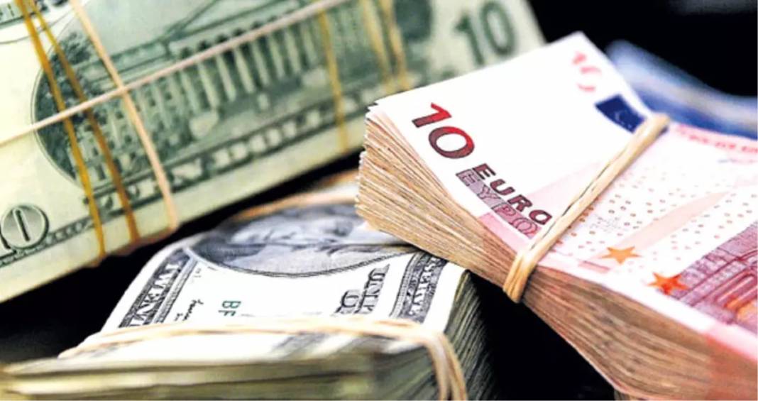 Euro ve Dolar'dan tarihi sıçrama: Euro tarihte ilk kez 50 lirayı aştı!