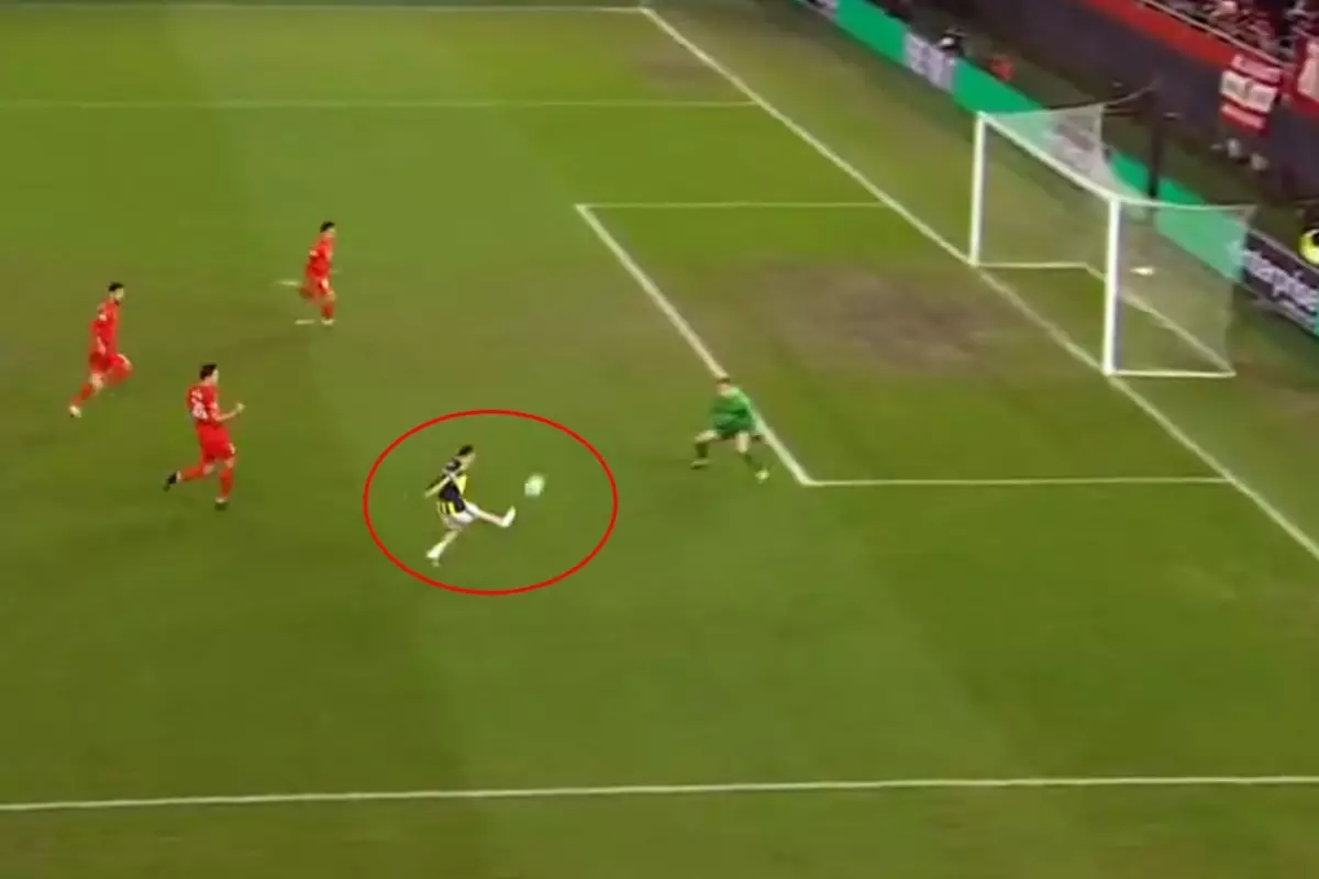 Kerem Aktürkoğlu, Avrupa Ligi'nde tarih yazdı!