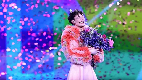 Eurovision'da 'İsrail'e tepkiler peş peşe: Ödüller iade edilirken, o ülkelerden yarışmadan çekilme kararı!