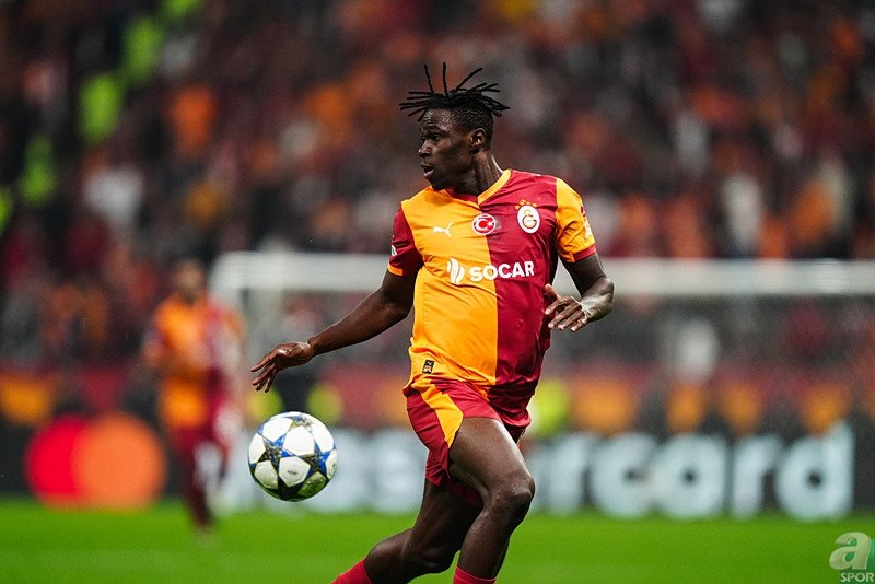 Şok iddia gündem: Galatasaray Singo'yu gözden çıkardı mı?