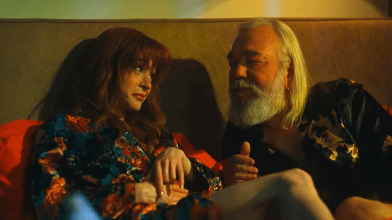 Asena Keskinci'nin müstehcen sahneleri RTÜK'ü ayağa kaldırdı!