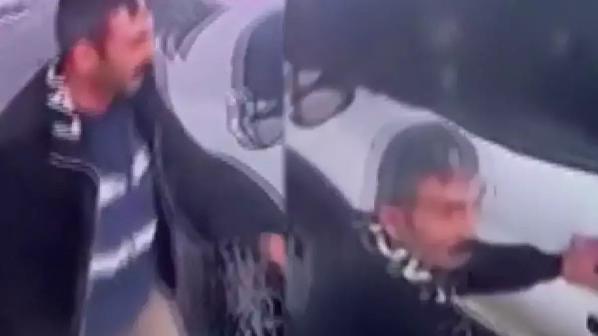 Pendik'te şaşkınlık yaratan olay: İSKİ çalışanı su borusunu önce kesti, sonra ihbar üzerine tamire geldi!