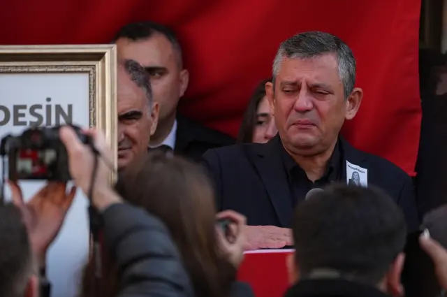 Genç Başkan Gülşah Durbay hakka uğurlandı: Gözyaşları sel oldu, aktı...