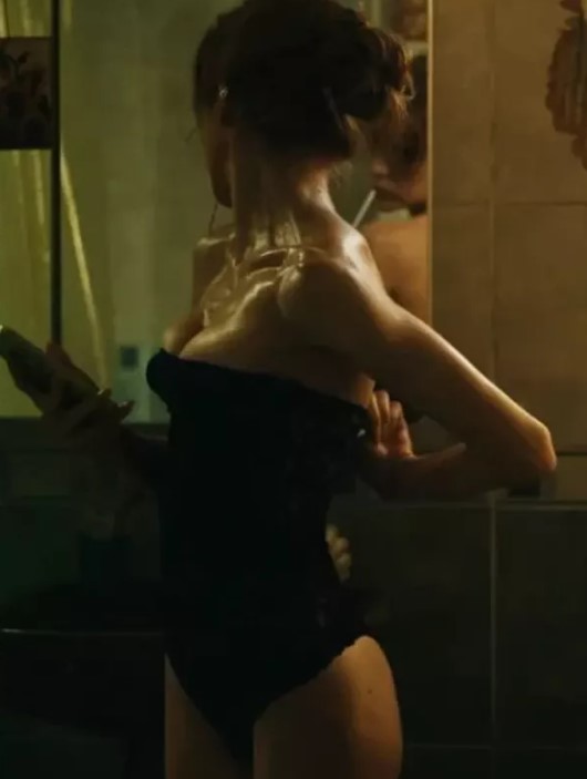 Asena Keskinci'nin müstehcen sahneleri RTÜK'ü ayağa kaldırdı!