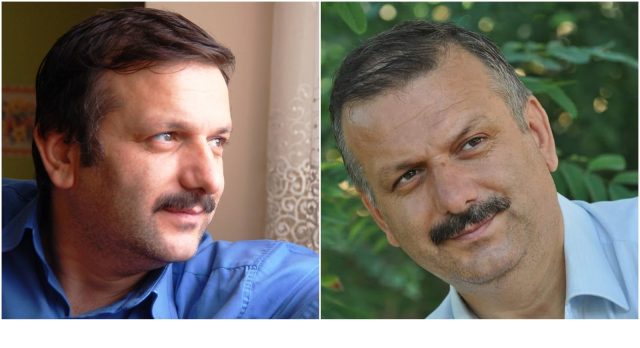 Gazeteci Halil Topal Kalp krizi geçirdi