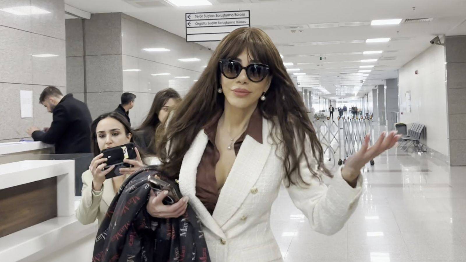 Ela Rümeysa Cebeci'den pozitif çıkan test sonuçlarına ilişkin dikkat çeken açıklama: Sonuçlar yanlış, estetik ameliyat oldum!