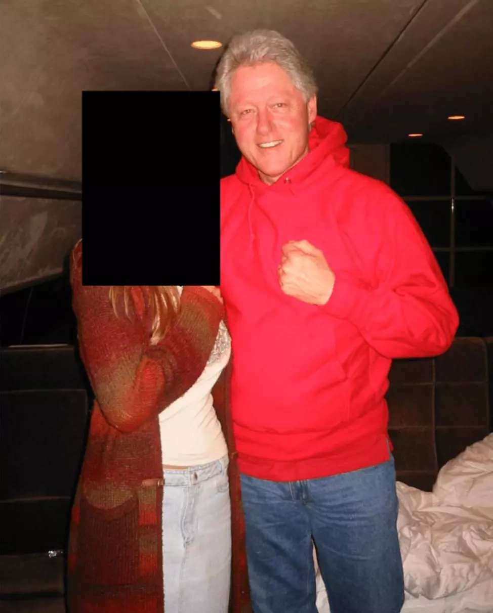  Eski ABD başkanı Pedofili sapık çıktı: Epstein, Bill Clinton hakkındaki o belgeleri yayınladı!