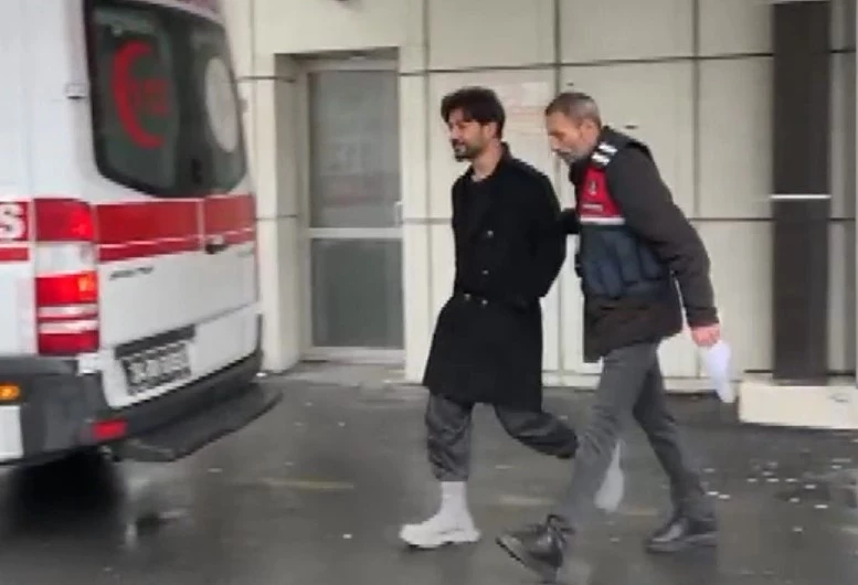 'Uyuşturucu' soruşturmasında son dakika: Yusuf Güney, sağlık kontrolünden geçirildi