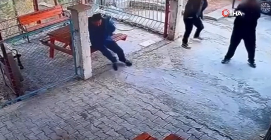 Mersin'de korkunç saldırı: Ortaokul öğrencisi av tüfeğiyle müdürü böyle vurdu!