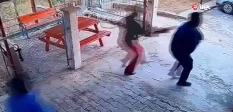 Mersin'de korkunç saldırı: Ortaokul öğrencisi av tüfeğiyle müdürü böyle vurdu!