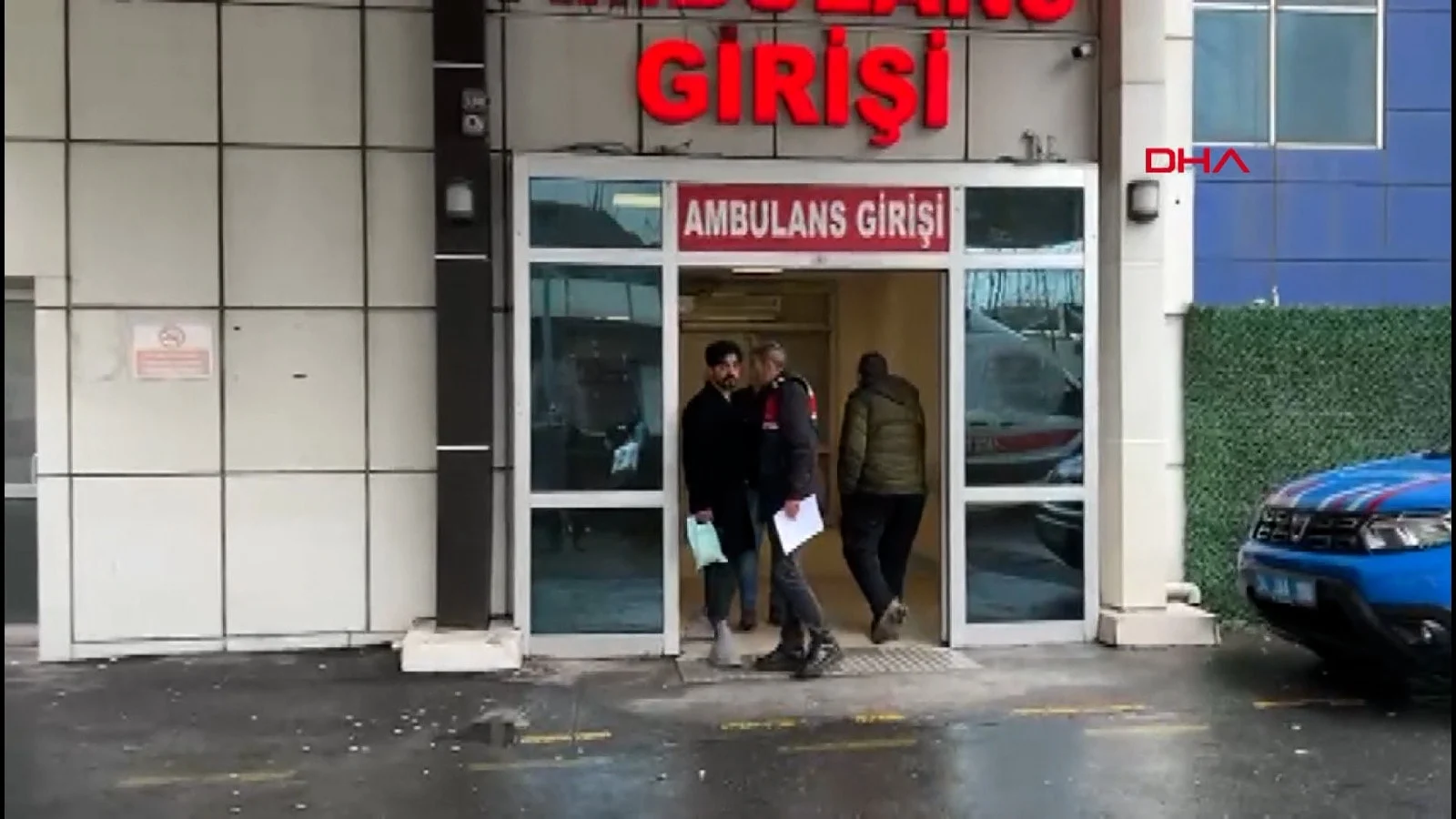'Uyuşturucu' soruşturmasında son dakika: Yusuf Güney, sağlık kontrolünden geçirildi