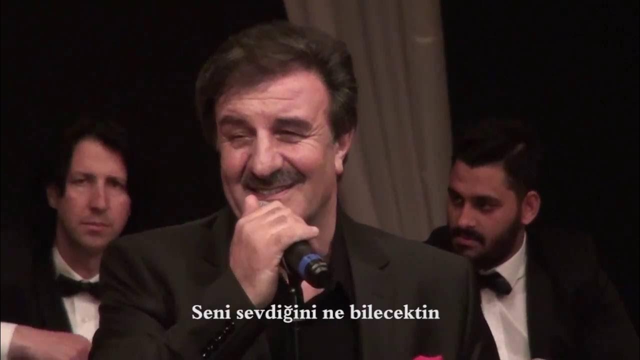 Pendik'te unutulamayacak bir konser “Elçi’nin Şarkıları ile Yıllara Veda” 