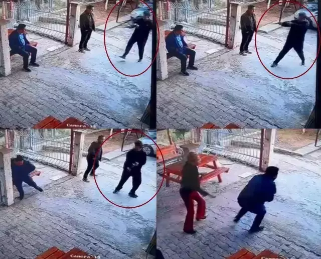 Müdürü vuran 12 yaşındaki öğrenciden akıl almaz paylaşım: Ağa da benim, paşa da benim!