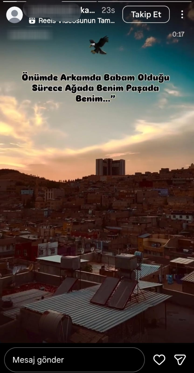 Müdürü vuran 12 yaşındaki öğrenciden akıl almaz paylaşım: Ağa da benim, paşa da benim!