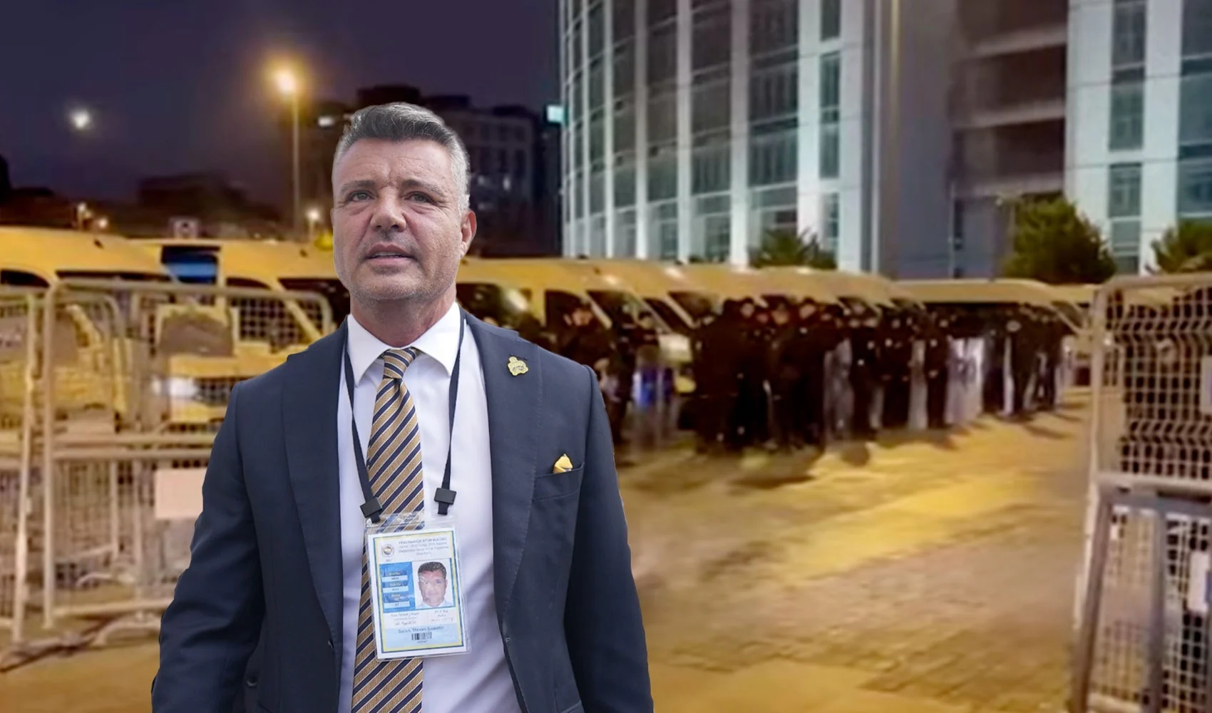 Sadettin Saran'ın ifade işlemi tamamlandı: Adli kontrol talebiyle serbest bırakıldı!