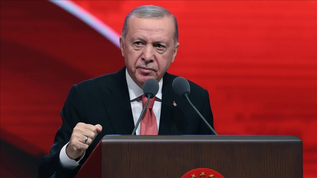Erdoğan'dan muhalefete Türk diasporası tepkisi: Muhalefetin beslediği trol ordularına, Avrupalı Türkleri ezdirmeyiz!