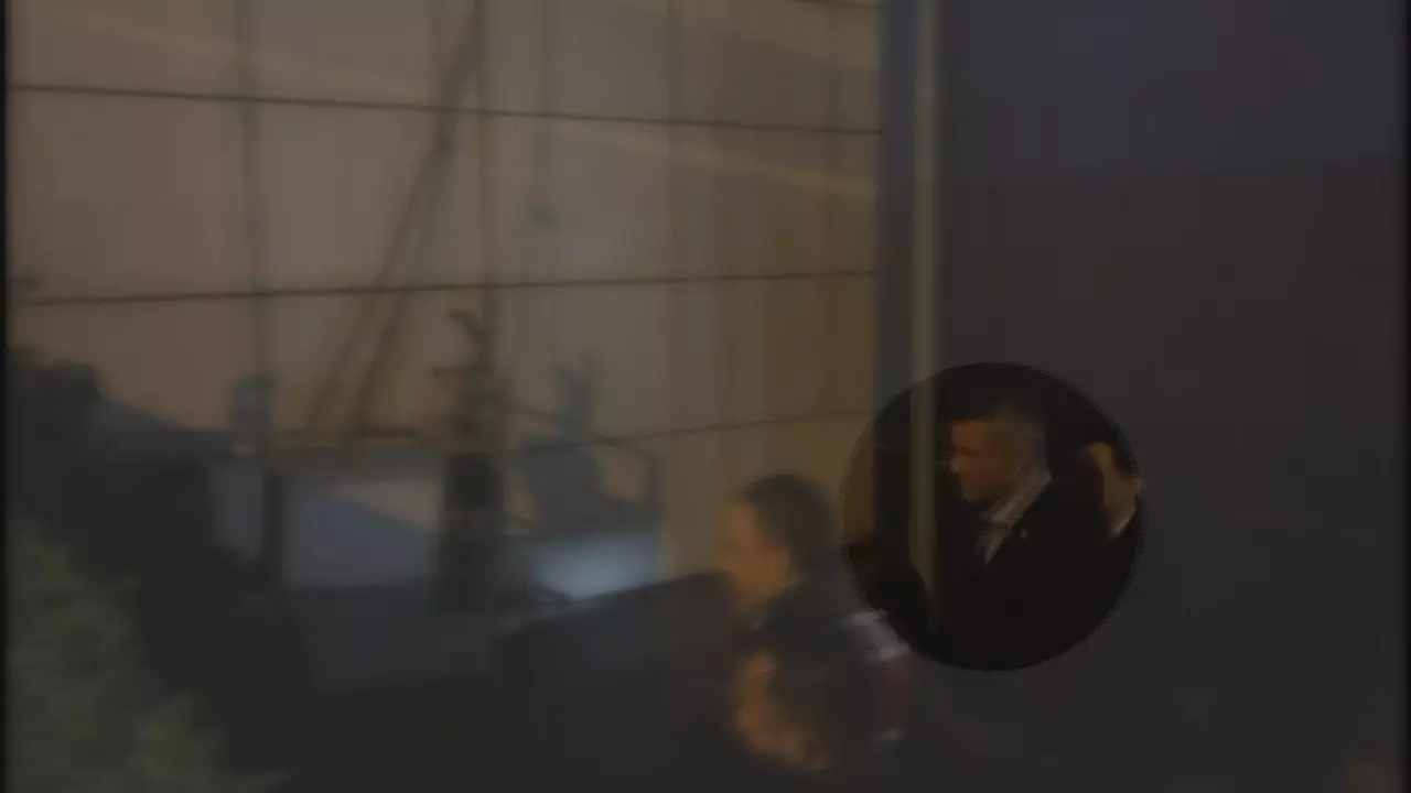 Uyuşturucu testi pozitif çıkan Sadettin Saran gözaltına alındı: Adliyeye sevk edilecek!