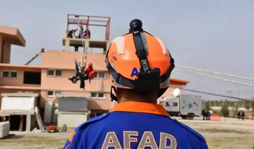 AFAD duyurdu: 473 sözleşmeli personel alınacak, işte başvuru şartları...