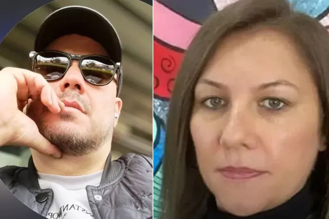 Eski eşinin sokakta boğazını kesmişti: Cani adam mahkemede o görüntüleri izleyemedi!