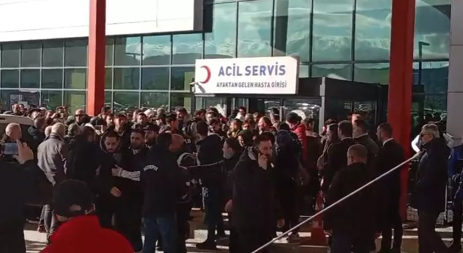 Yalovalılar ayaklanarak hastaneye akın etti: DAEŞ'lı zannedip linç etmek istediler!