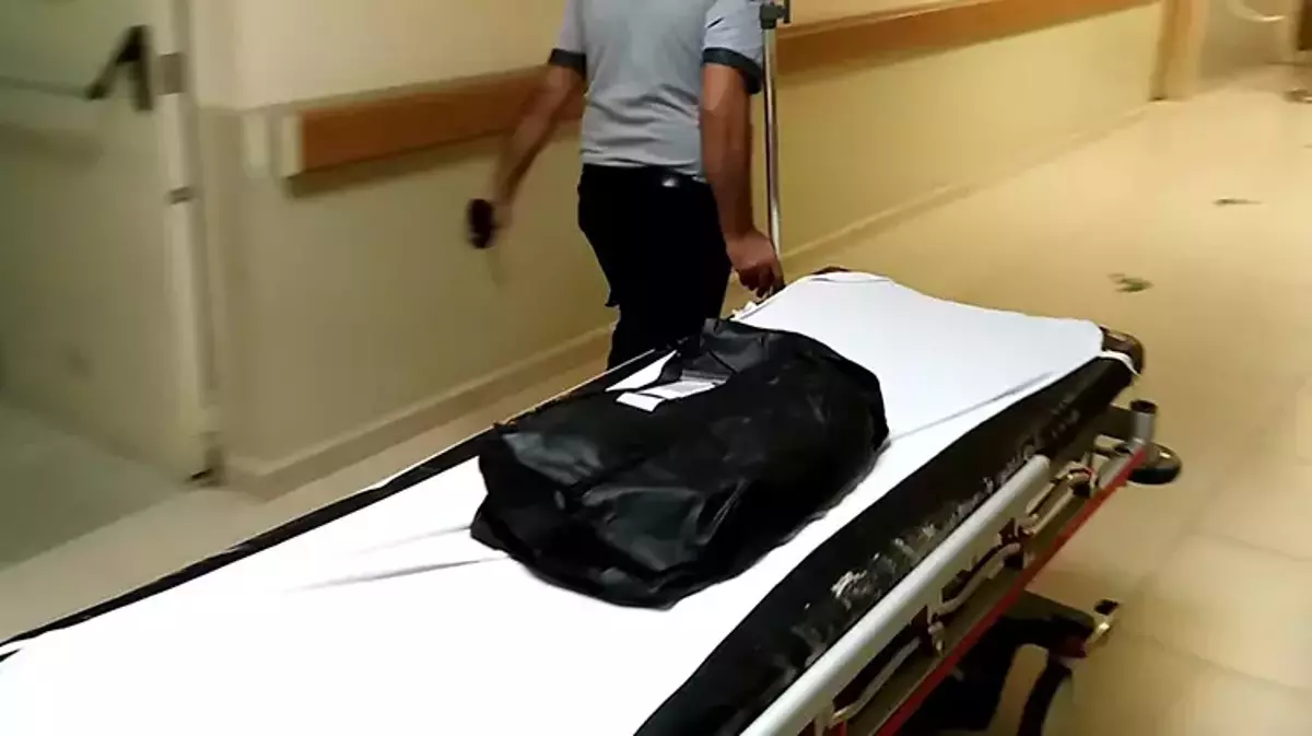 Resmen utanç tablosu! Aç bırakılan 2 aylık bebek hayatını kaybetti!