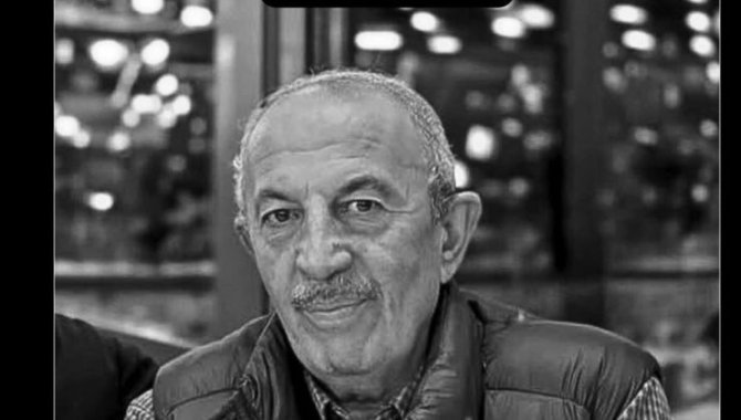 PESİAD Başkanının acı günü: Cüneyt Battal babasını kaybetti...