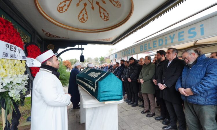 PESİAD Başkanının acı günü: Cüneyt Battal babasını kaybetti...