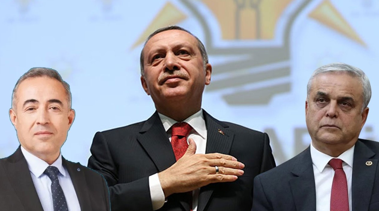 AK Parti’ye Milletvekili akımı devam ediyor: Biri DEVA’dan, biri CHP’den! Rozetlerini Erdoğan takacak!