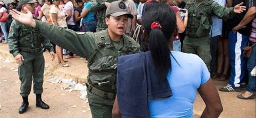 Kolombiya, Venezuela arasında mülteci krizi mi başlıyor: Kolombiya sınırına binlerce askerden duvar örüyor!