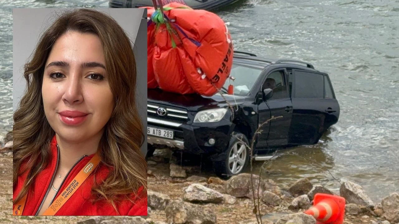 Elif Kumal'ın aracındaki bulgular akıllarda soru işareti bıraktı!