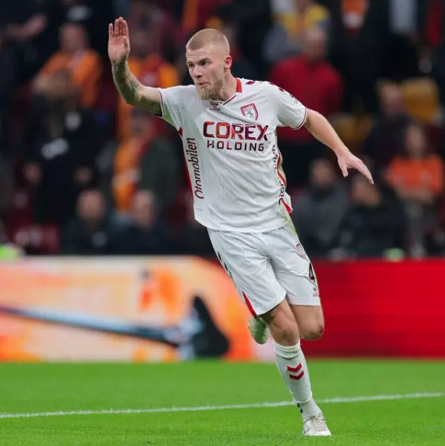 Fenerbahçe-Samsunspor maçına saatler kala üzücü sakatlık!