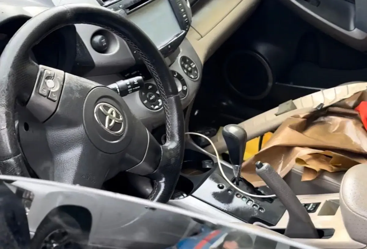 Elif Kumal'ın aracındaki bulgular akıllarda soru işareti bıraktı!