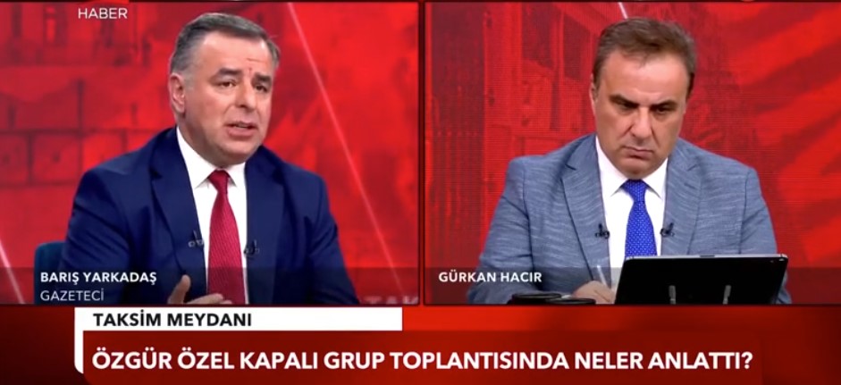 Grup toplantısında Özel’in açıklaması Milletvekillerine şok yaşattı: Kazanamazsak 30 yıl hapis yatarım!