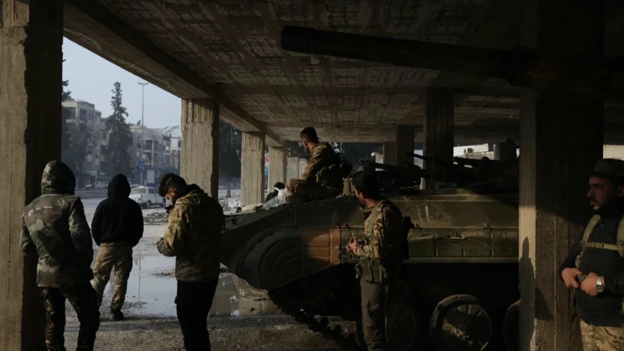 Suriye ordusundan SDG'ye net tavır: 13.30'da saldırı başlatacağız!