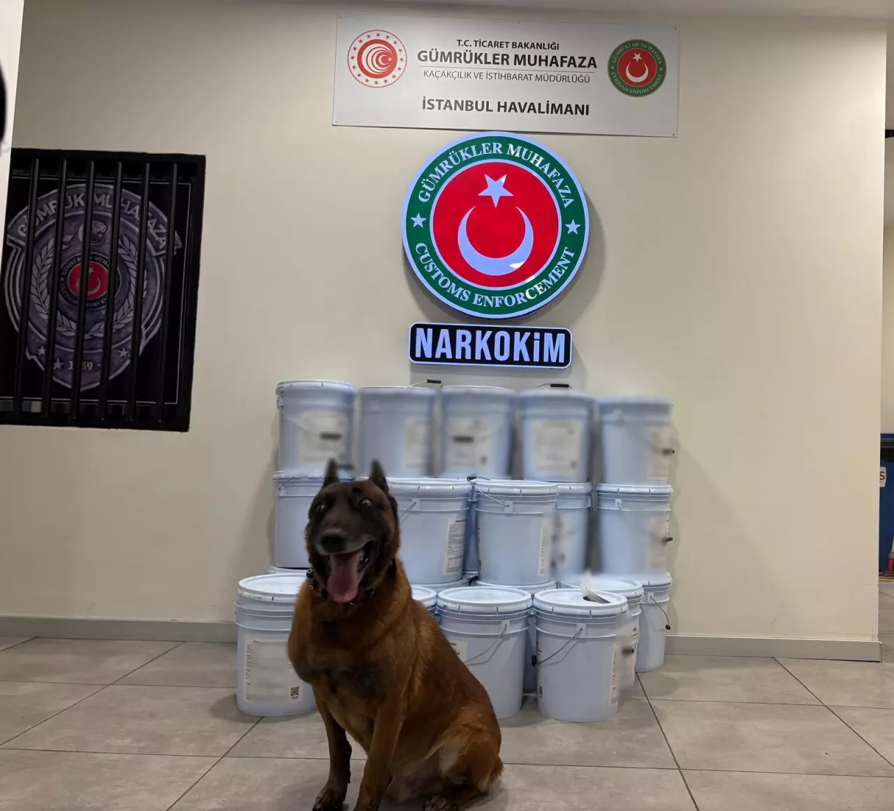 İstanbul'da büyük operasyon: Tam 1 milyar 945 milyon TL değerinde!