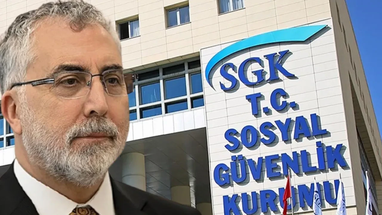 Bakan Işıkhan'dan CHP'ye veryansın! ''Siz önce SGK borçlarınızı ödeyin''