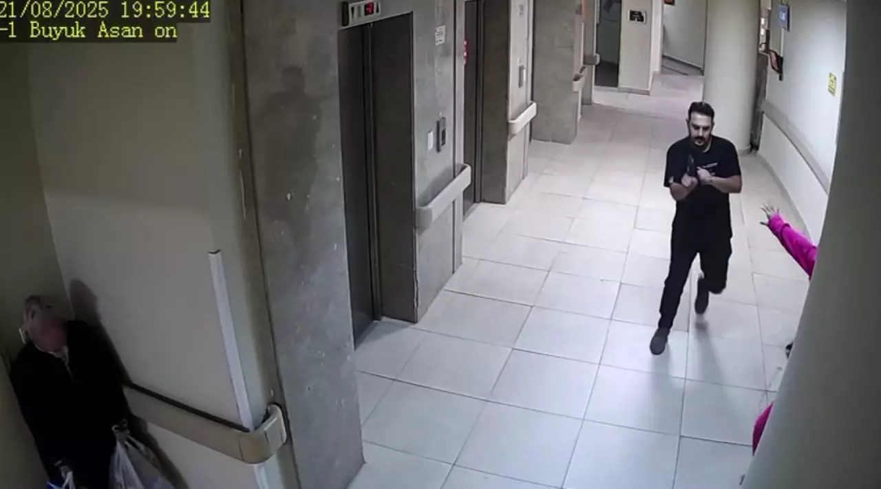 Hastanede çalışan eski eşine kurşun yağdırdı: 22 yıl hapis cezası alan adamın ifadesi dikkat çekti!