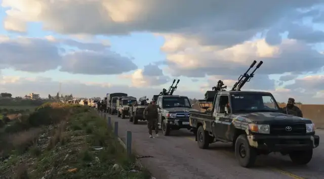 Türkiye'nin yanı başında operasyon hazırlığı! Bölgedeki siviller tek tek boşaltılıyor!