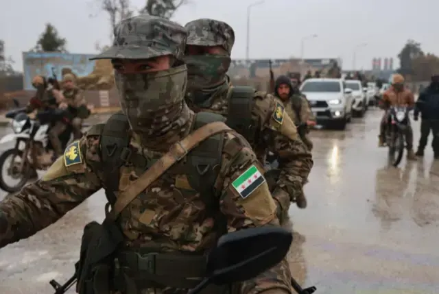 Türkiye'nin yanı başında operasyon hazırlığı! Bölgedeki siviller tek tek boşaltılıyor!