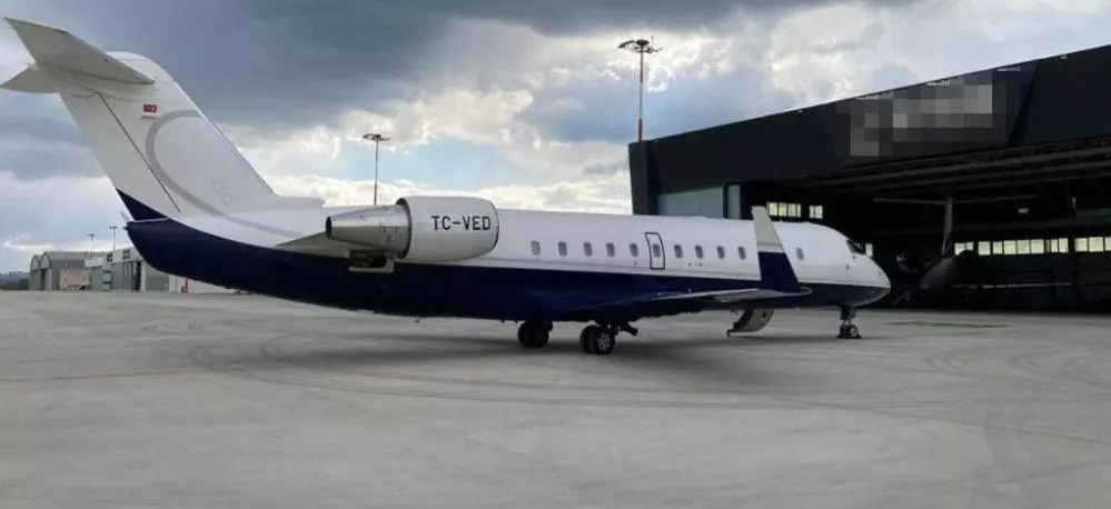 Havada uyuşturucu partisi yapılmıştı: O, jetin faturası bakın ne çıktı!