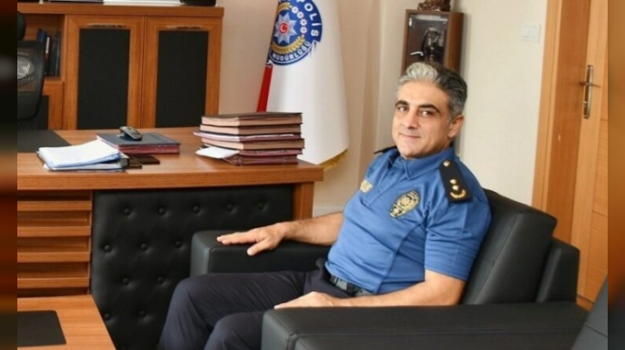 Pendik İlçe Emniyet Müdürü Ömer Faruk Günay’ın acı günü