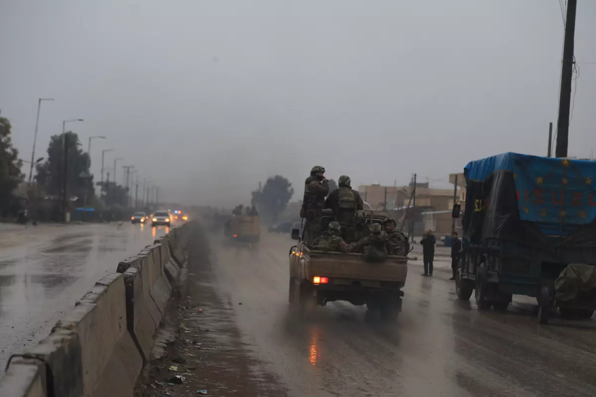 Köşeye sıkışan SDG, ABD ve İsrail'den medet umdu!