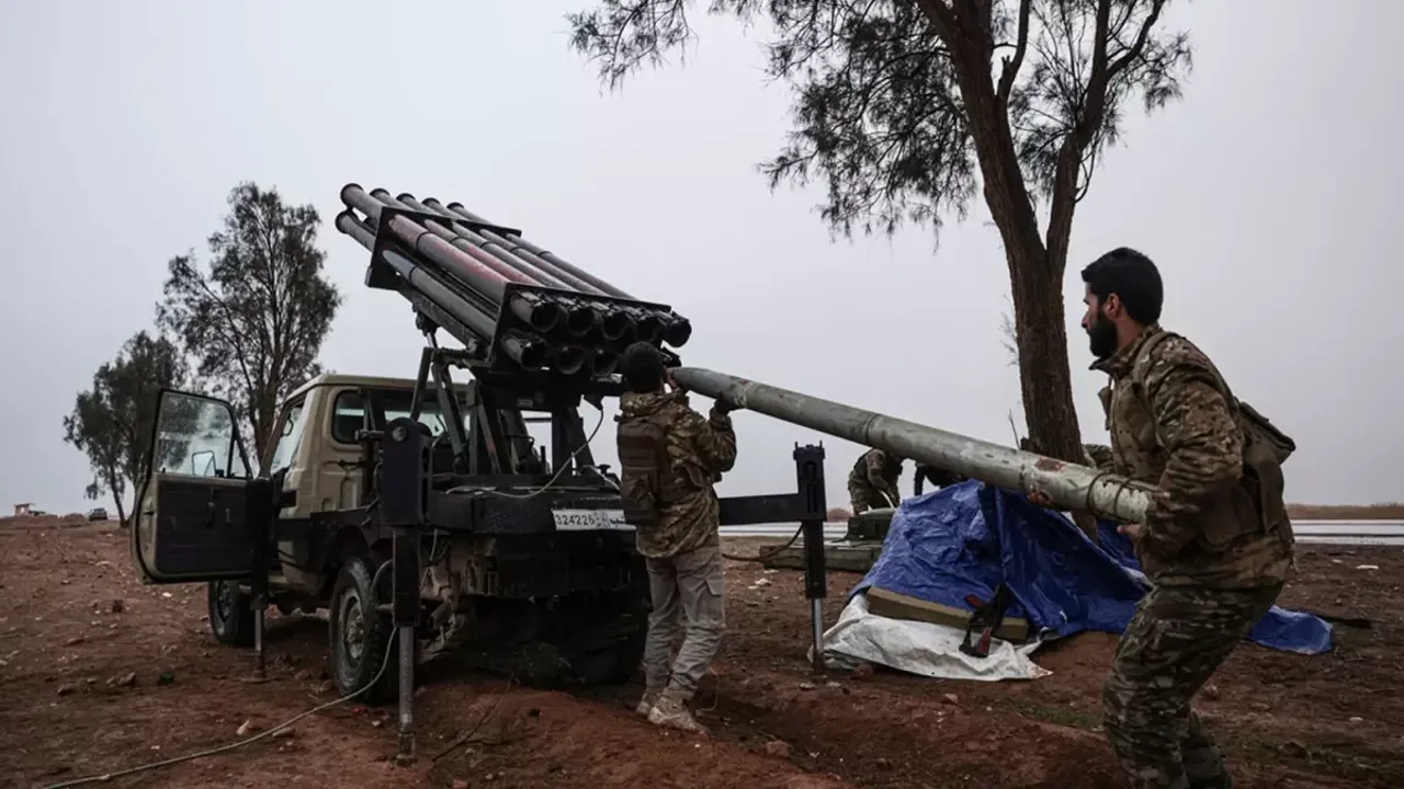 Köşeye sıkışan SDG, ABD ve İsrail'den medet umdu!