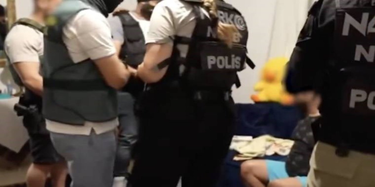 Bakan Yerlikaya'dan son dakika açıklama: 14 ilde yapılan uyuşturucu operasyonunda 641 gözaltı var!