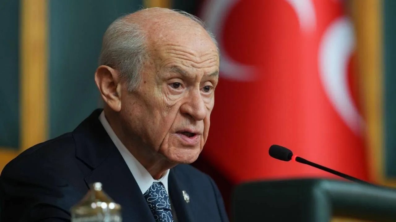 Terörsüz Türkiye hedefiyle ilgili Bahçeli'den önemli mesajlar!