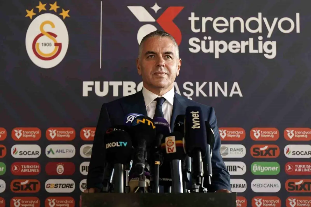 Galatasaray Genel Sekreteri Eray Yazgan cezaevine giriyor!