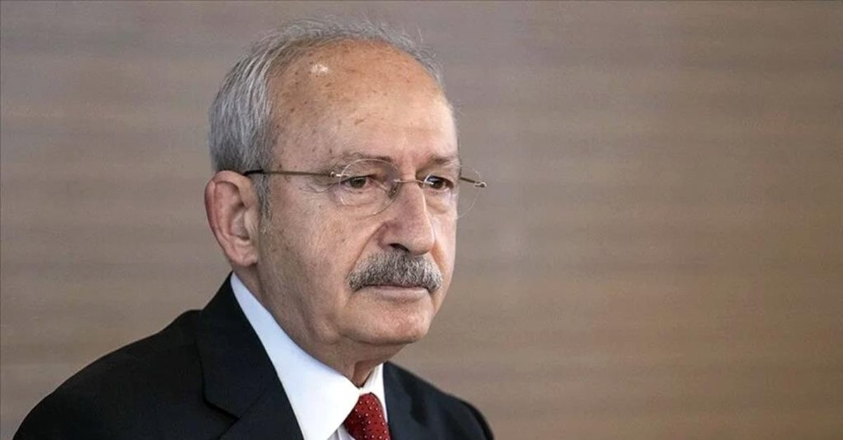 Kemal Kılıçdaroğlu'na haciz şoku! 