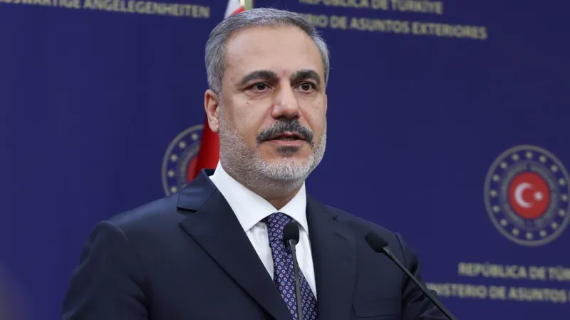 Trump'ın Gazze Kurulu davetine: Hakan Fidan katılacak