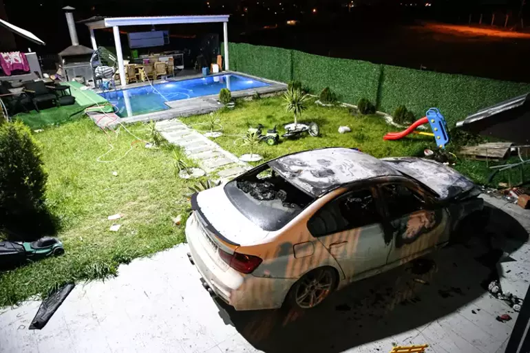 Türkiye'nin hayretle izlediği aile vahşetinden yeni detay! Sergen Altunbaş'ın eşine attığı son mesaj ortaya çıktı!