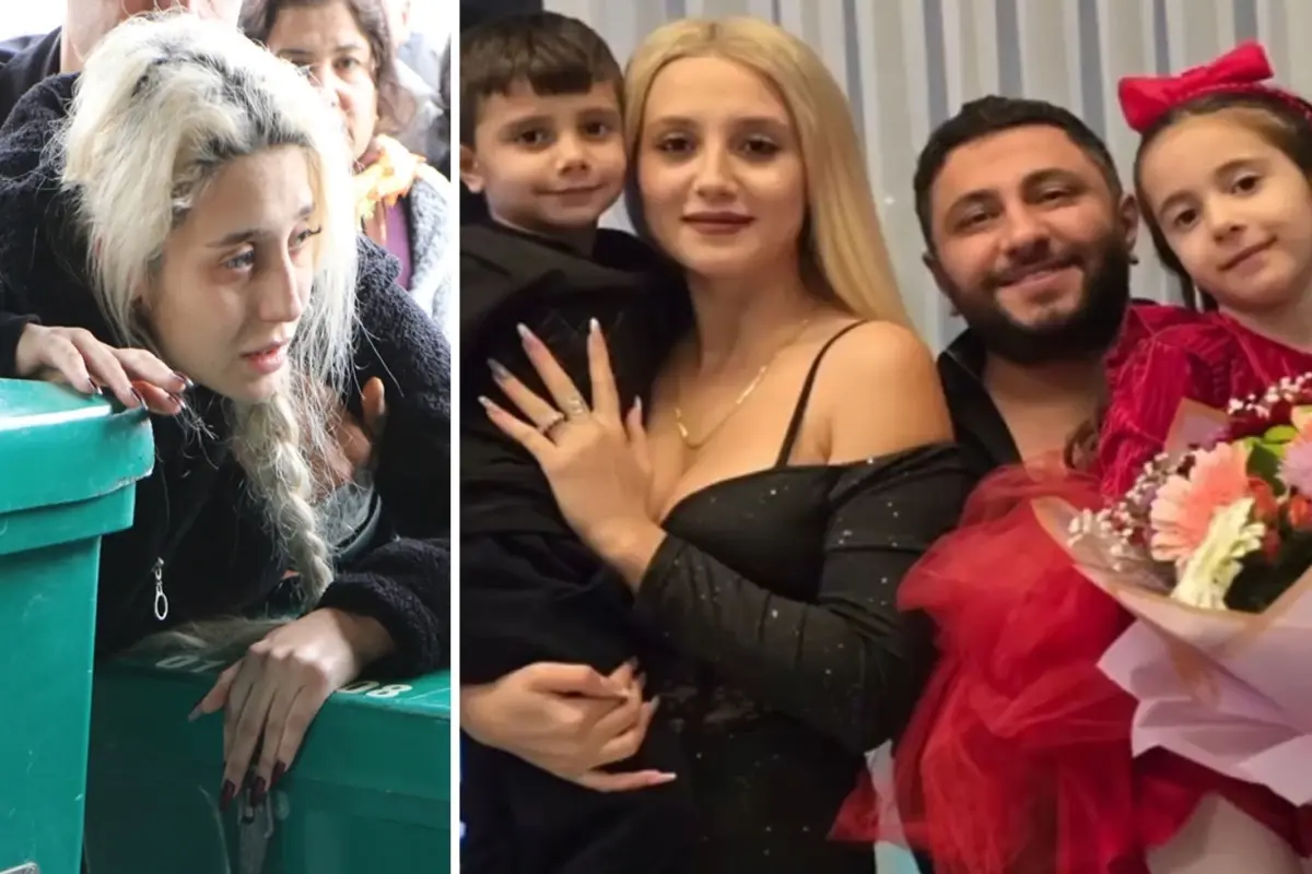 Türkiye'nin hayretle izlediği aile vahşetinden yeni detay! Sergen Altunbaş'ın eşine attığı son mesaj ortaya çıktı!